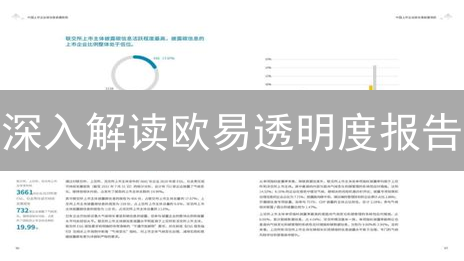 深入解读欧易透明度报告：评估加密货币交易所可信度