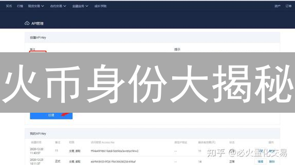 火币身份大揭秘：信任、安全与全球策略的深度解读