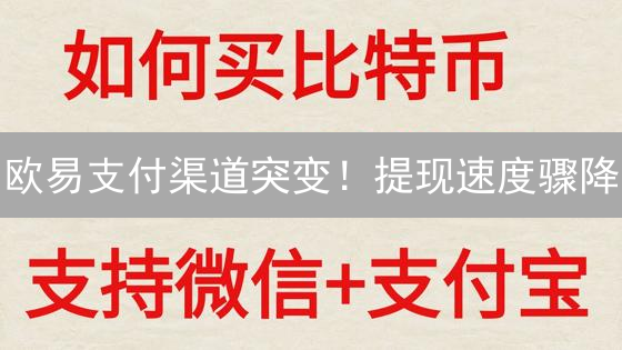 欧易支付渠道突变！提现速度骤降？用户必看应对策略！