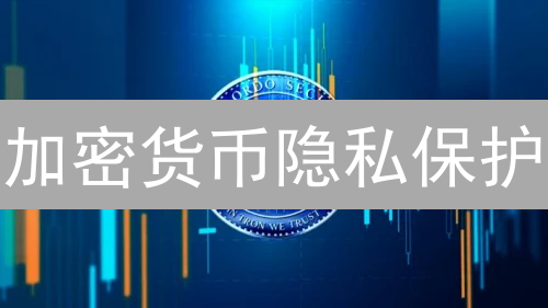 加密货币隐私保护：现状、挑战与未来趋势？(2024)