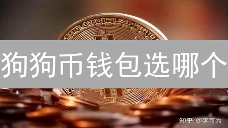 狗狗币钱包选哪个？2024最新指南！安全便捷，告别资产丢失！
