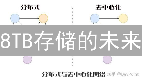 8TB存储的未来：去中心化存储与加密货币激励探索