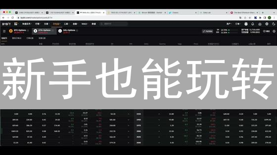 新手也能玩转？Binance火币加密货币期权交易全攻略！