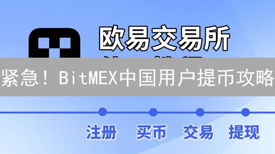 紧急！BitMEX中国用户提币攻略：3招解决燃眉之急！