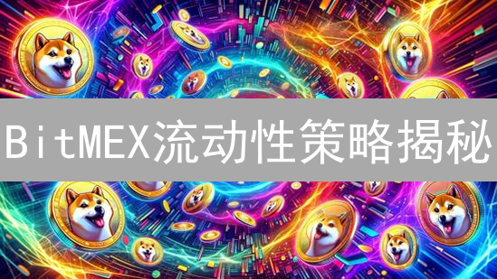 BitMEX流动性策略揭秘：早期加密货币交易所的制胜之道？