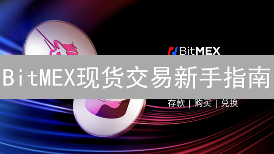 BitMEX现货交易新手指南：快速上手，轻松交易！