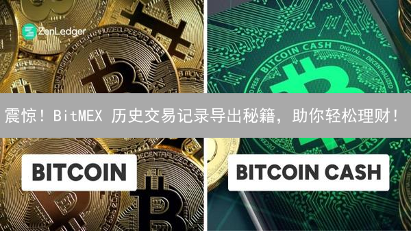 震惊！BitMEX 历史交易记录导出秘籍，助你轻松理财！