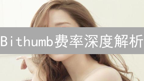 Bithumb费率深度解析：如何精明交易，降低成本？