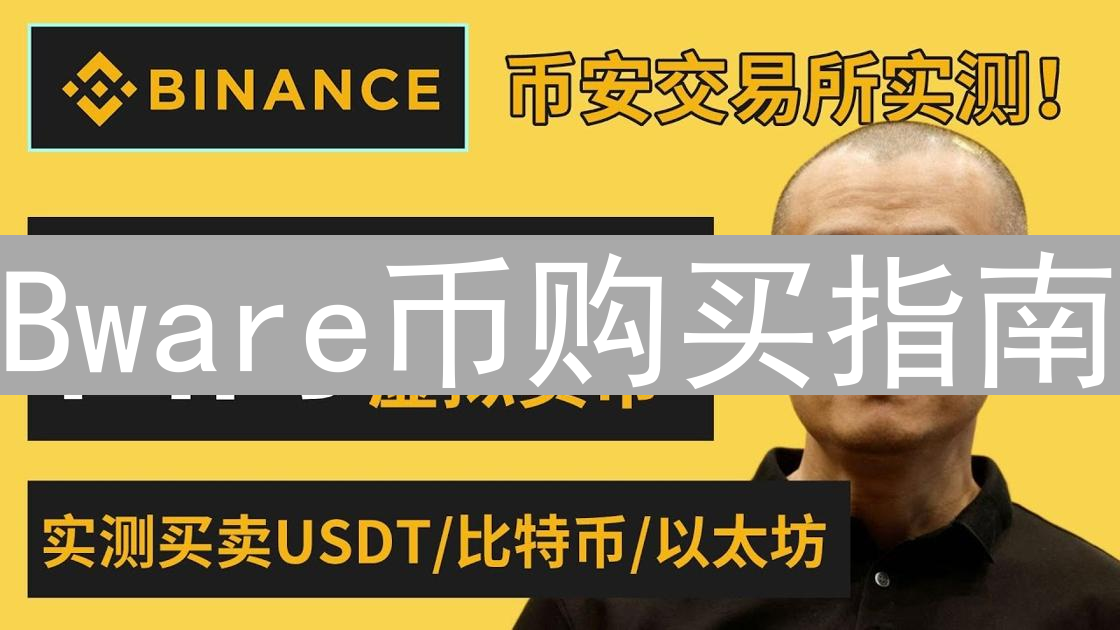 Bware币购买指南：Web3基础设施的关键与投资策略