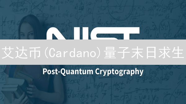 艾达币(Cardano)量子末日求生？抗量子计算能力深度解析！