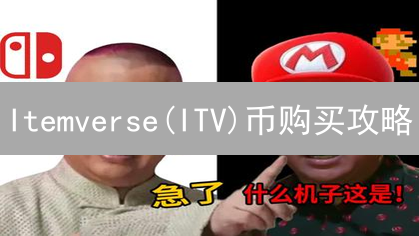 Itemverse(ITV)币购买攻略：新手必看的安全交易平台选择指南！