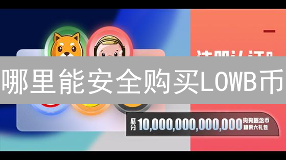 哪里能安全购买LOWB币？安全购买LOWB币指南
