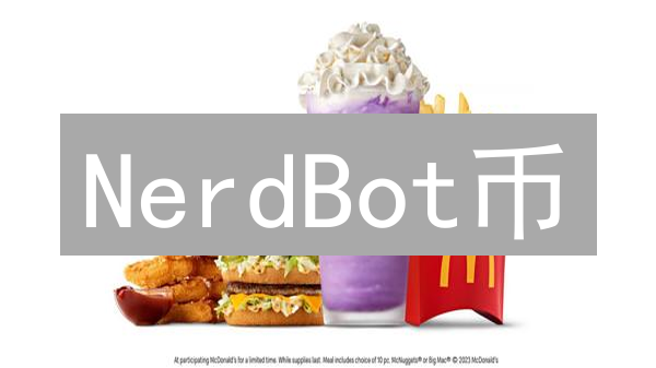 NerdBot币：极客专属的加密新星？一文揭秘未来潜力！