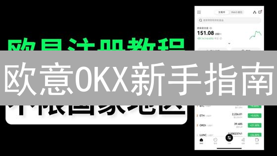 欧意OKX新手指南：5分钟玩转数字货币交易！