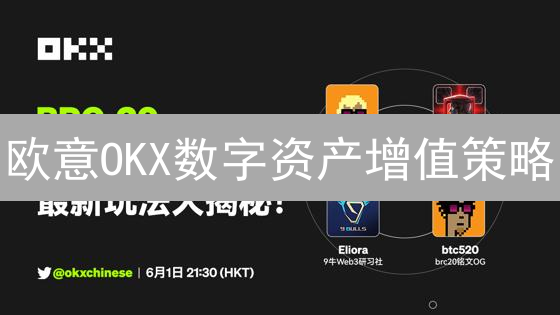 欧意OKX数字资产增值策略：质押、DeFi挖矿与网格交易