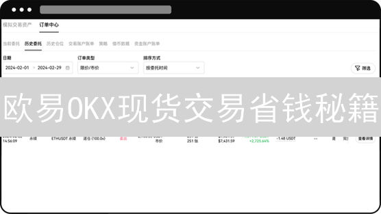 欧易OKX现货交易省钱秘籍：手续费率、VIP等级、OKB全攻略！