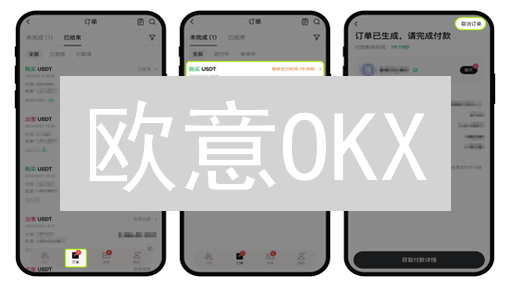 欧意OKX：一键速达！解锁市场订单交易策略