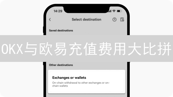 OKX与欧易充值费用大比拼：哪个更划算？速看！