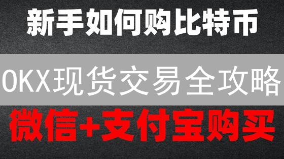 OKX现货交易全攻略：新手快速入门指南？避坑必看！