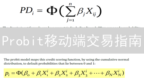 Probit移动端交易指南：PWA和官网交易详解