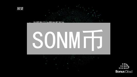 SONM币：去中心化云计算平台的加密货币燃料详解