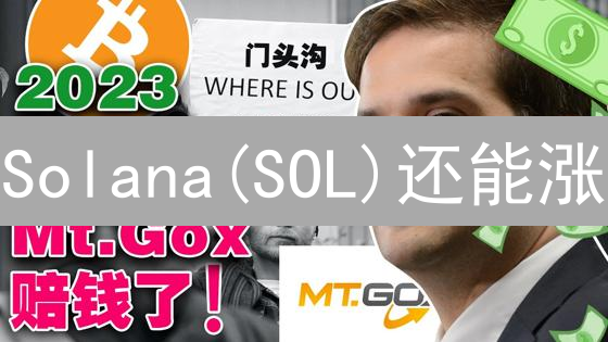 Solana(SOL)还能涨？揭秘影响币价的关键因素！