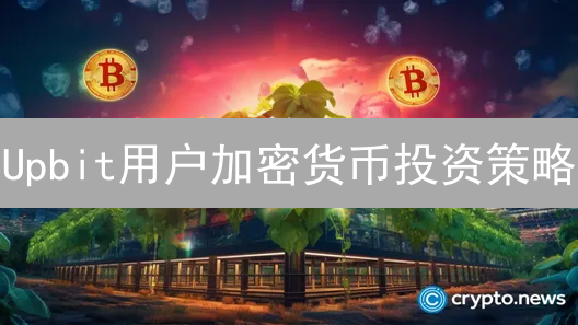 Upbit用户加密货币投资策略：风险与收益最大化