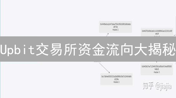 Upbit交易所资金流向大揭秘：韩国加密货币市场风向标？