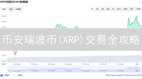 币安瑞波币(XRP)交易全攻略：新手到高手的进阶之路！
