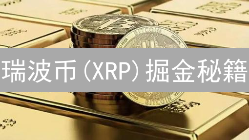 瑞波币(XRP)掘金秘籍：颠覆认知，速赢未来！